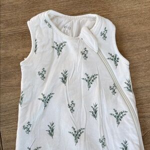 Kyte Baby Eucalyptus Sleep Sack Size Medium